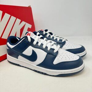 Nike Men's Dunk Low Retro Valerian Blue, DD1391 400